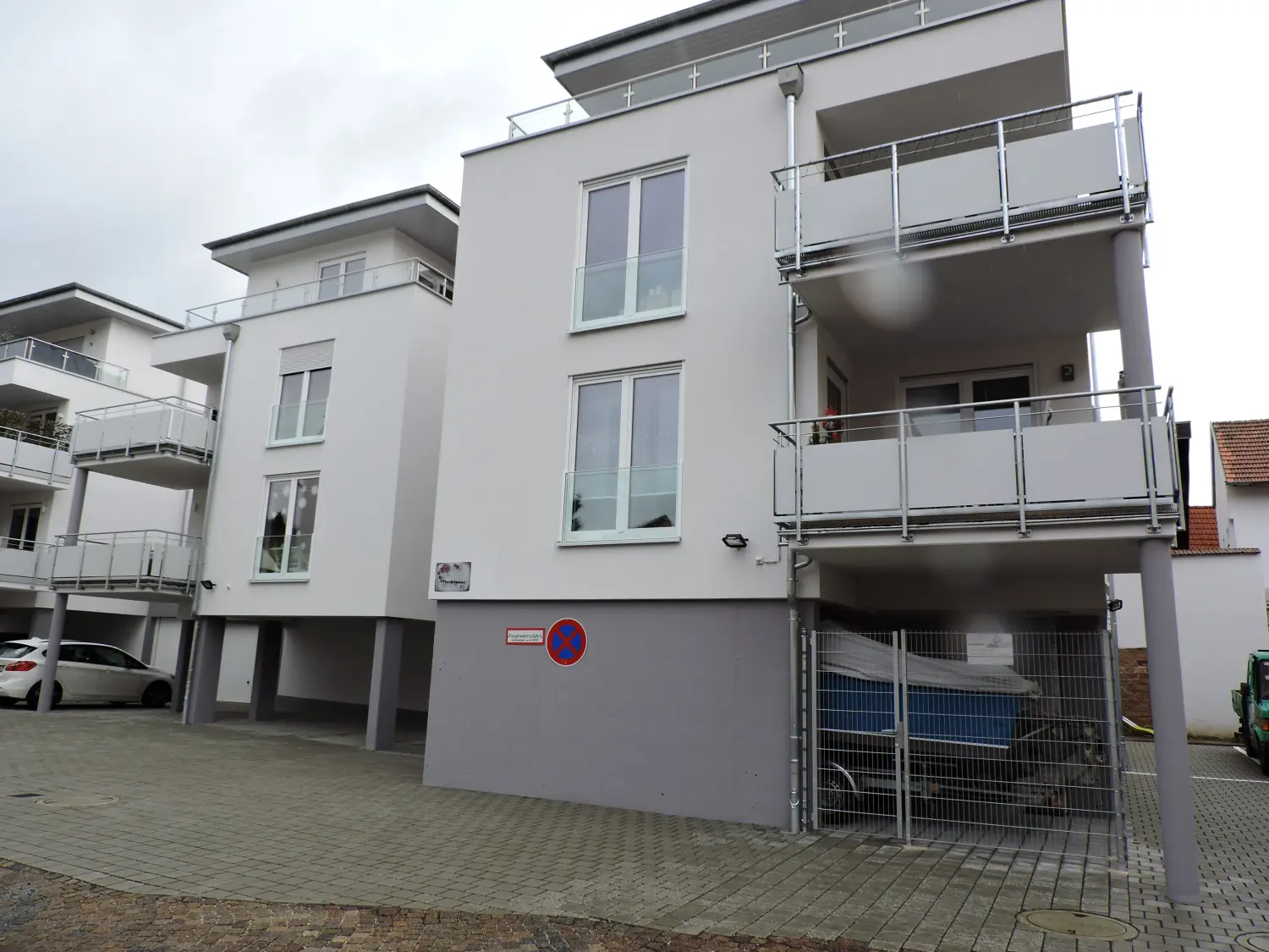 Haus von Volkert Bau
