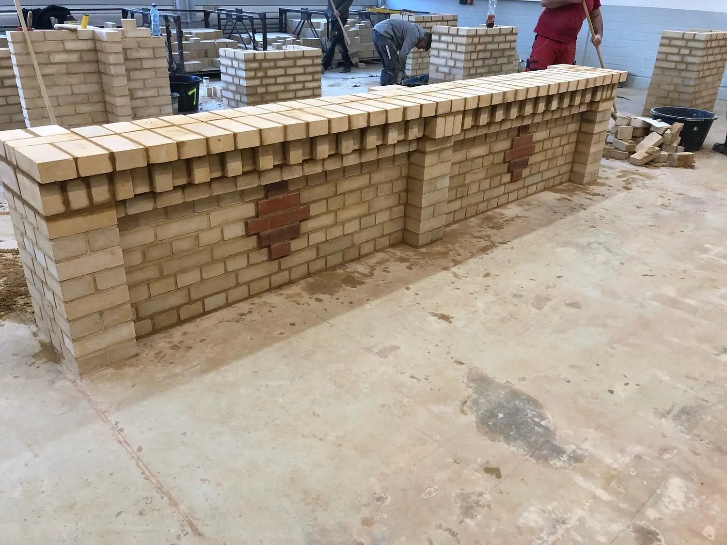 Azubi Ausbildung von Volkert Bau