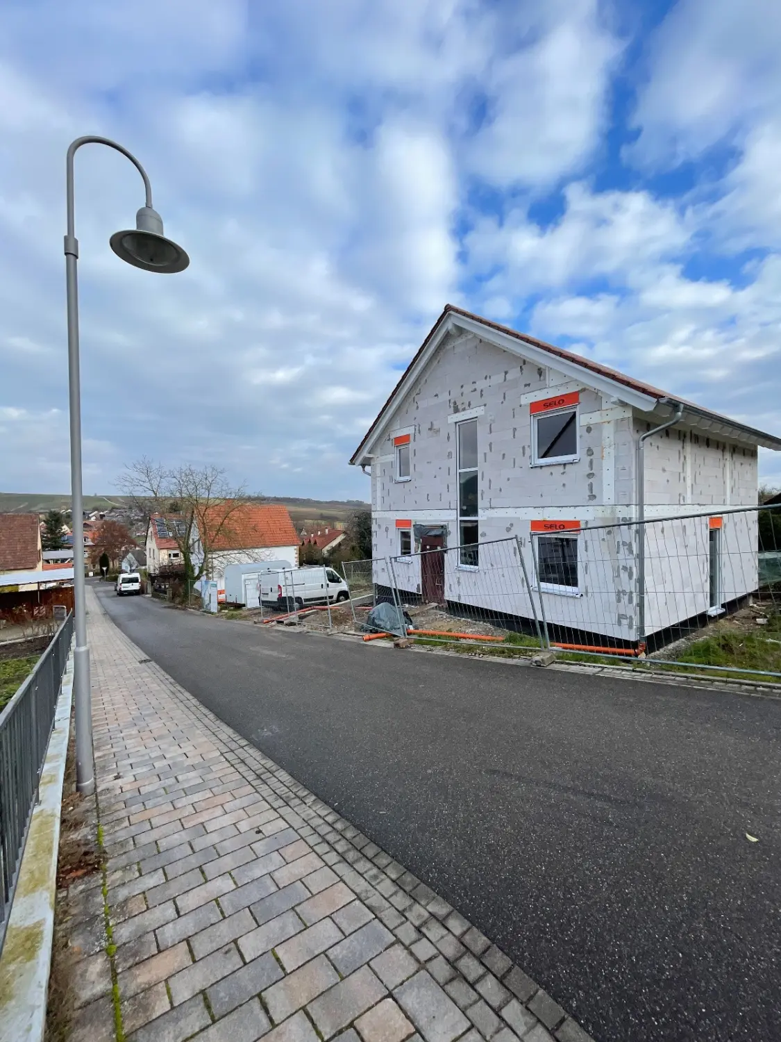Haus von Volkert Bau