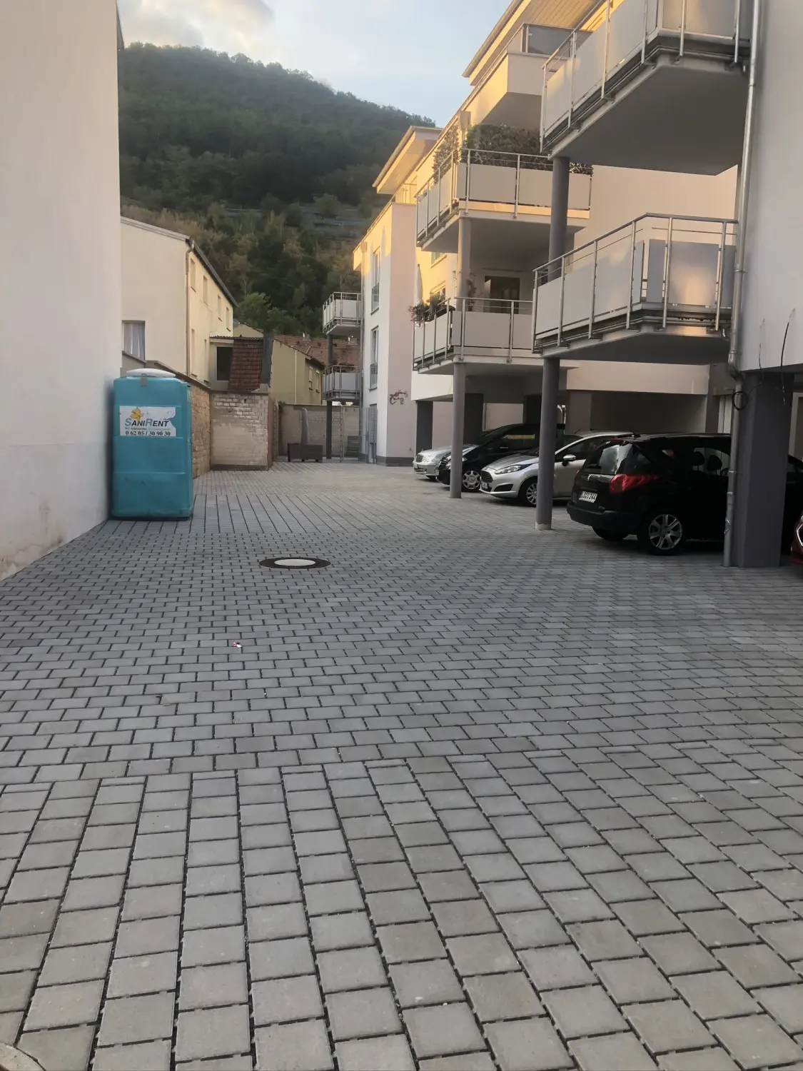 Ausenanlagen von Volkert Bau
