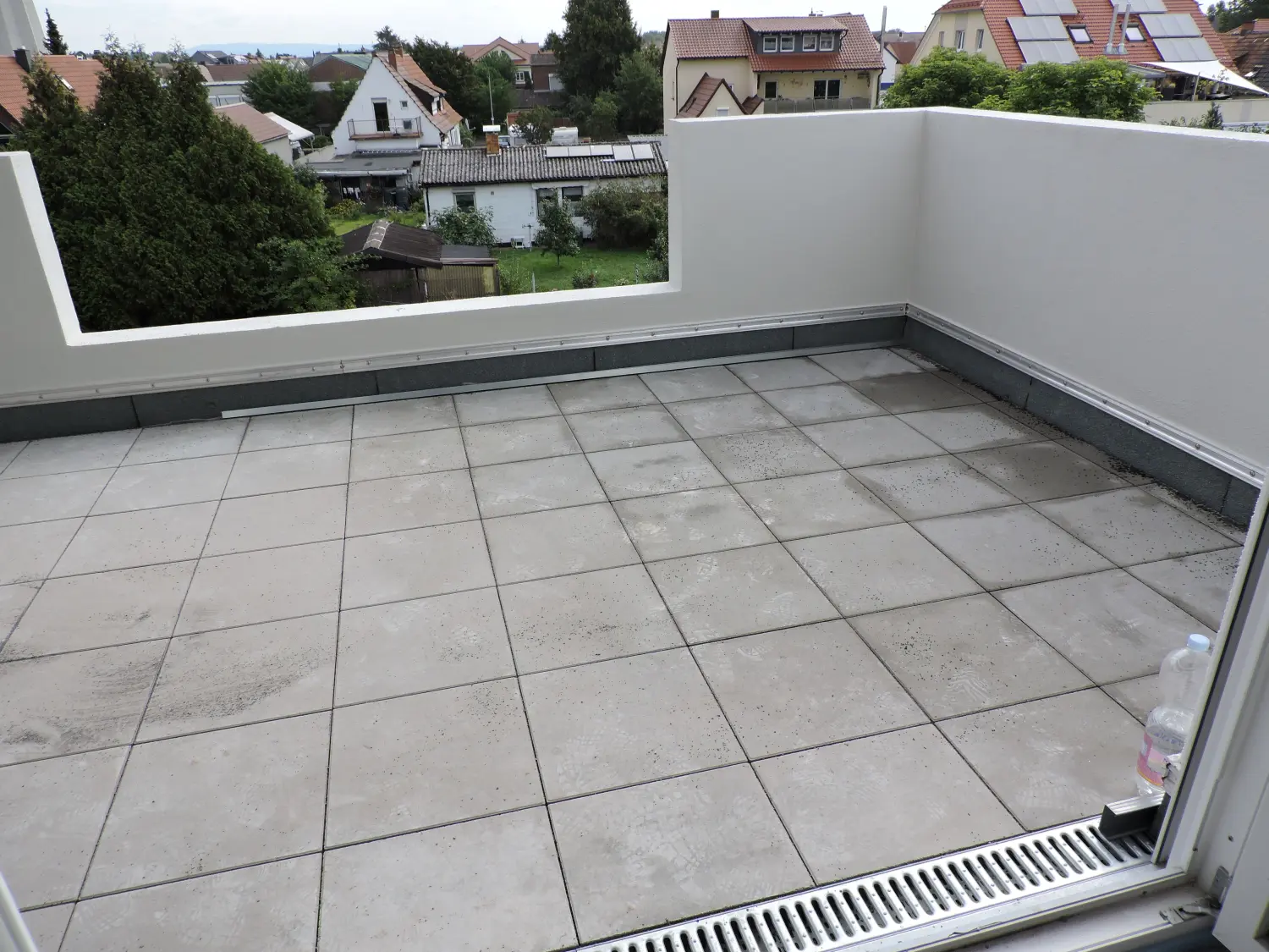 Ausenanlagen von Volkert Bau