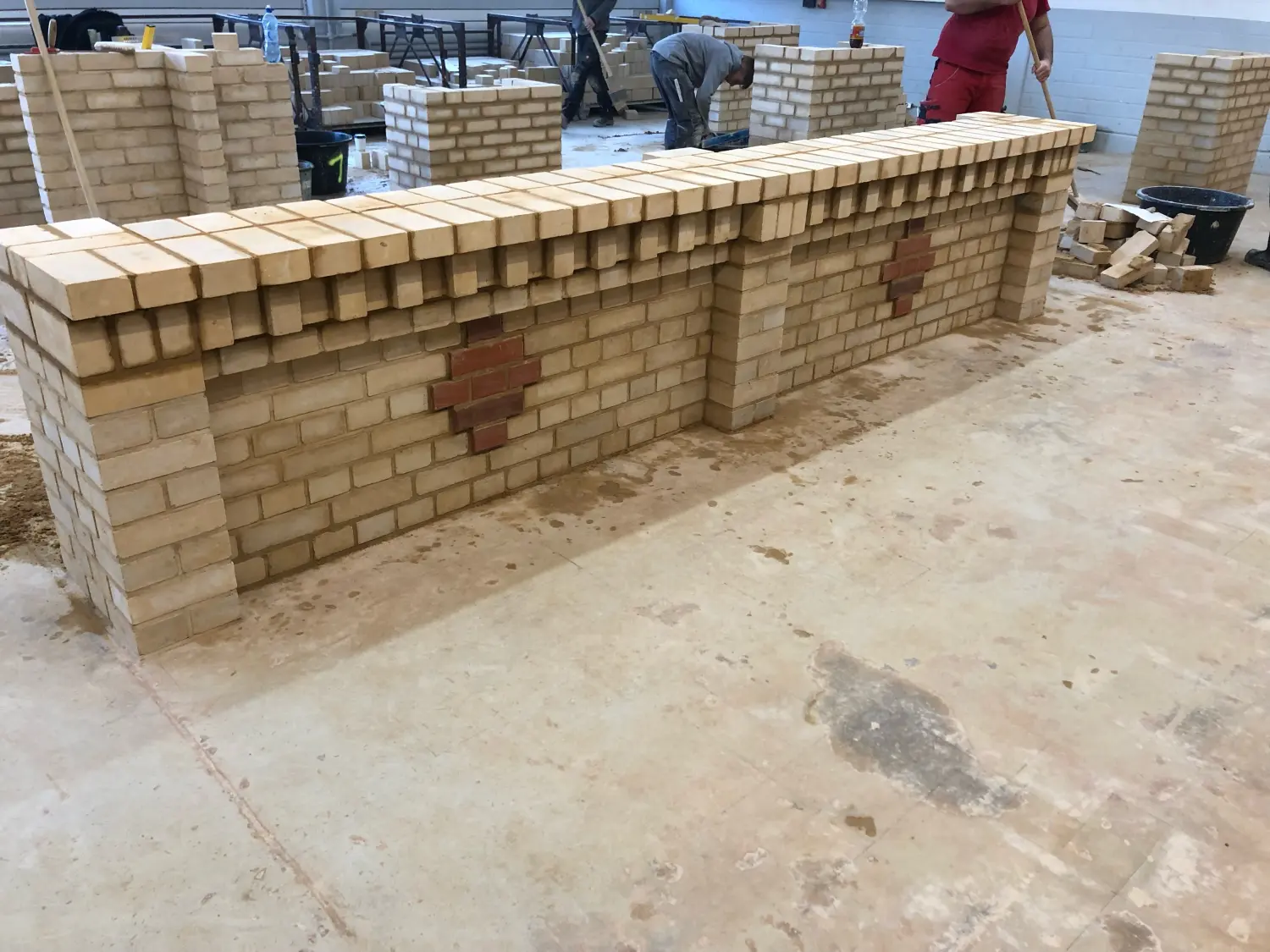 Azubi Ausbildung von Volkert Bau