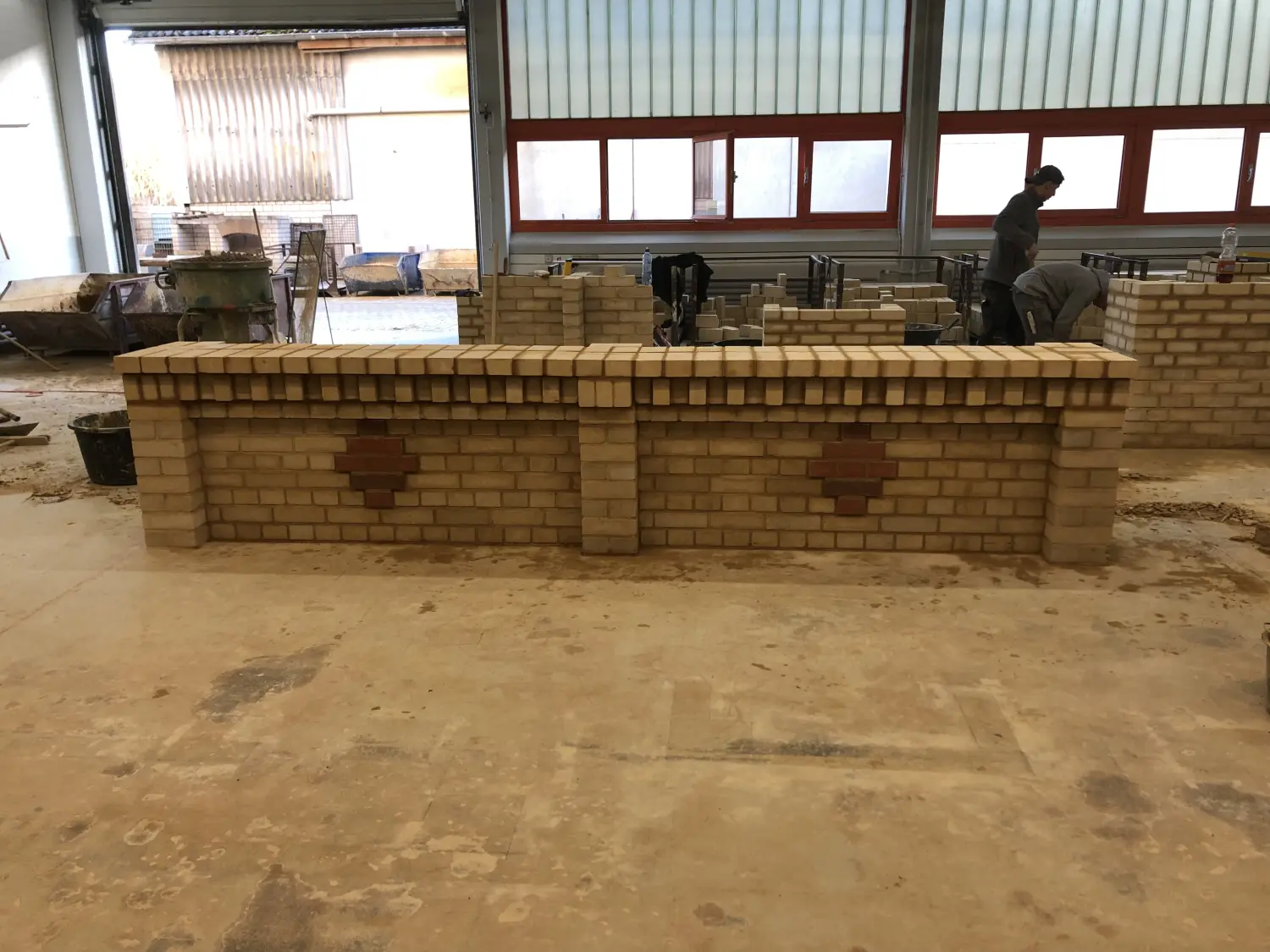 Azubi Ausbildung von Volkert Bau