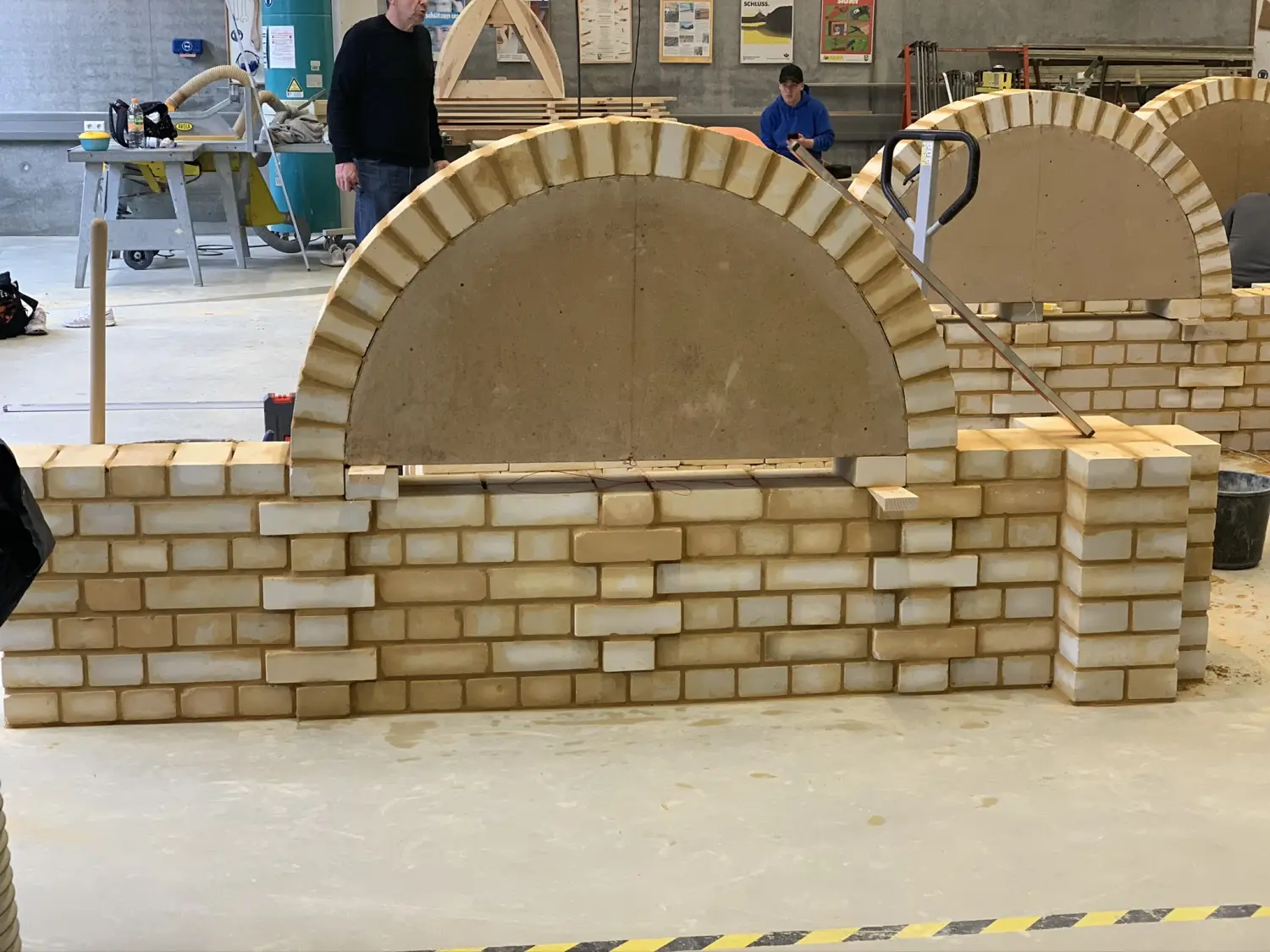 Azubi Ausbildung von Volkert Bau