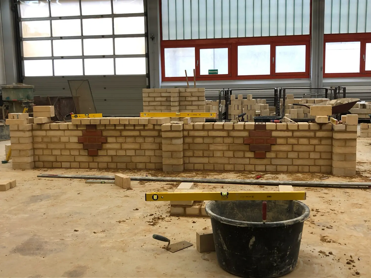 Azubi Ausbildung von Volkert Bau