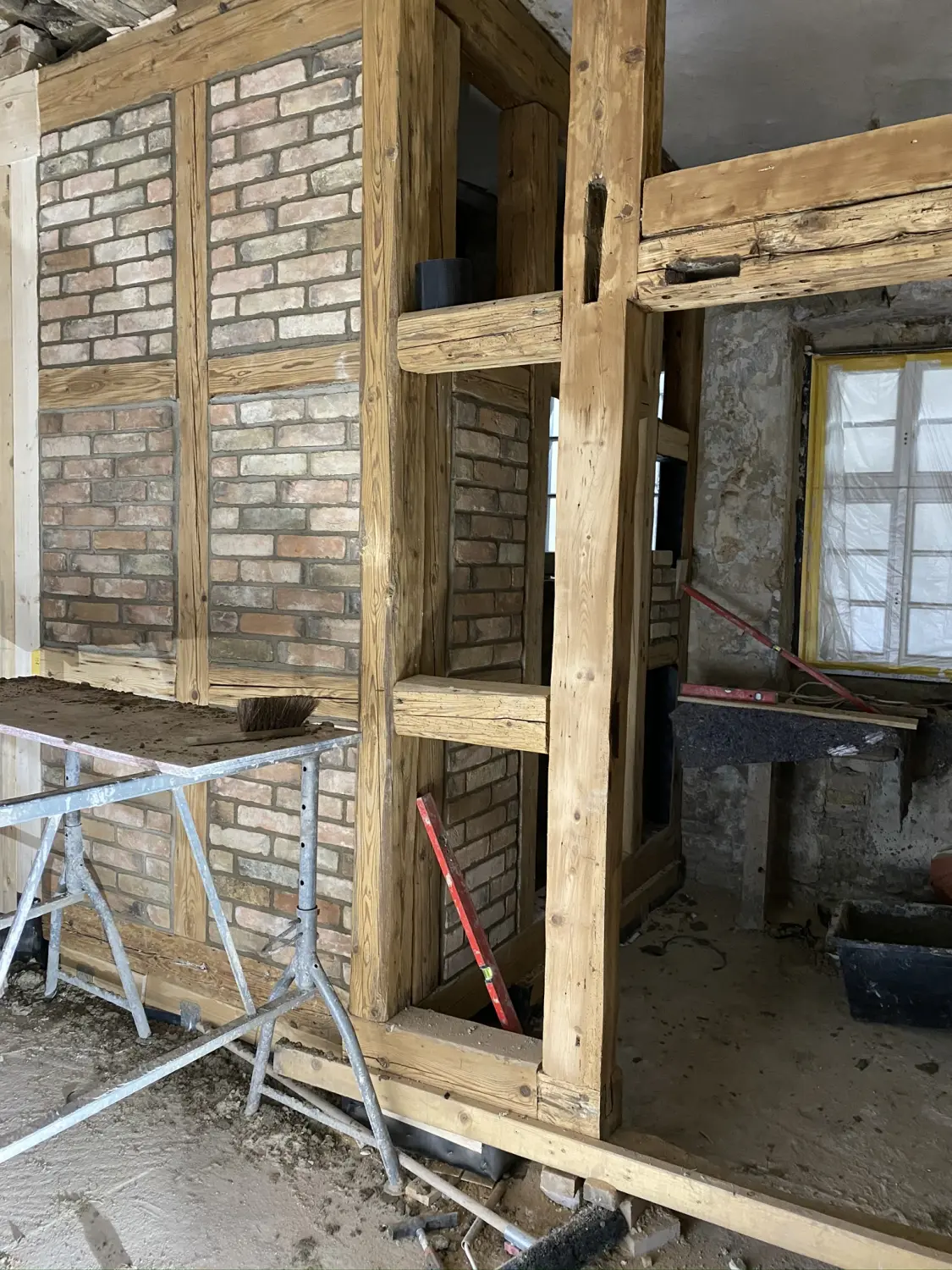 Sanierungen von Volkert Bau
