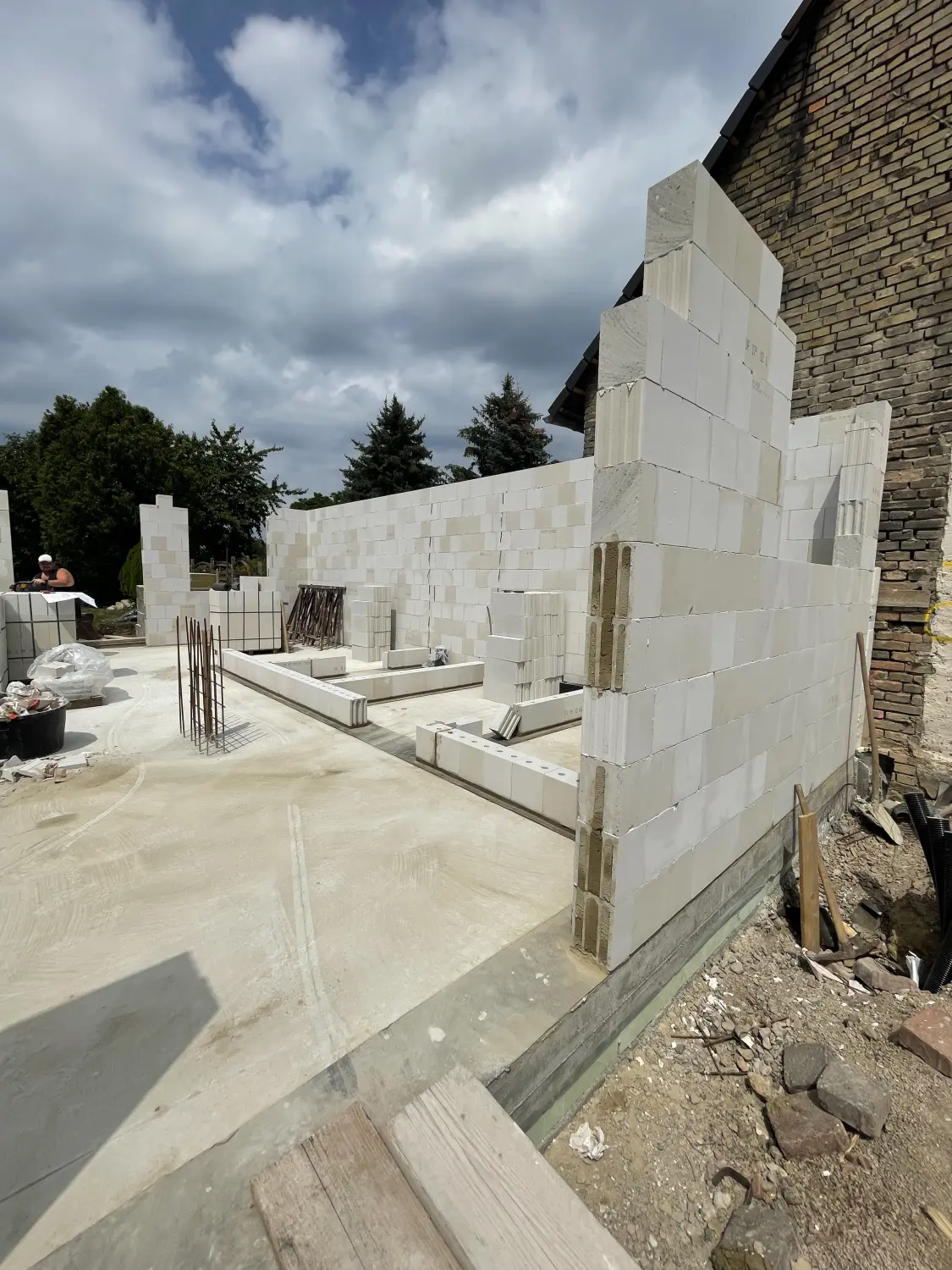 Schlüsselfertig von Volkert Bau