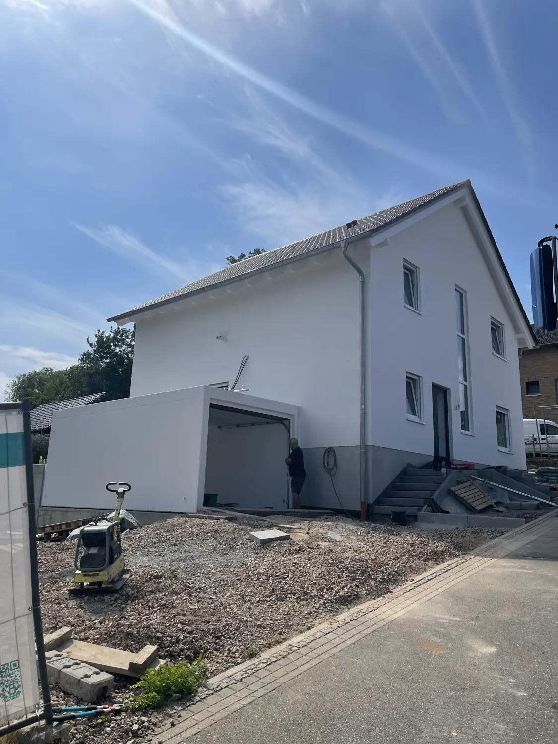 Schlüsselfertig von Volkert Bau