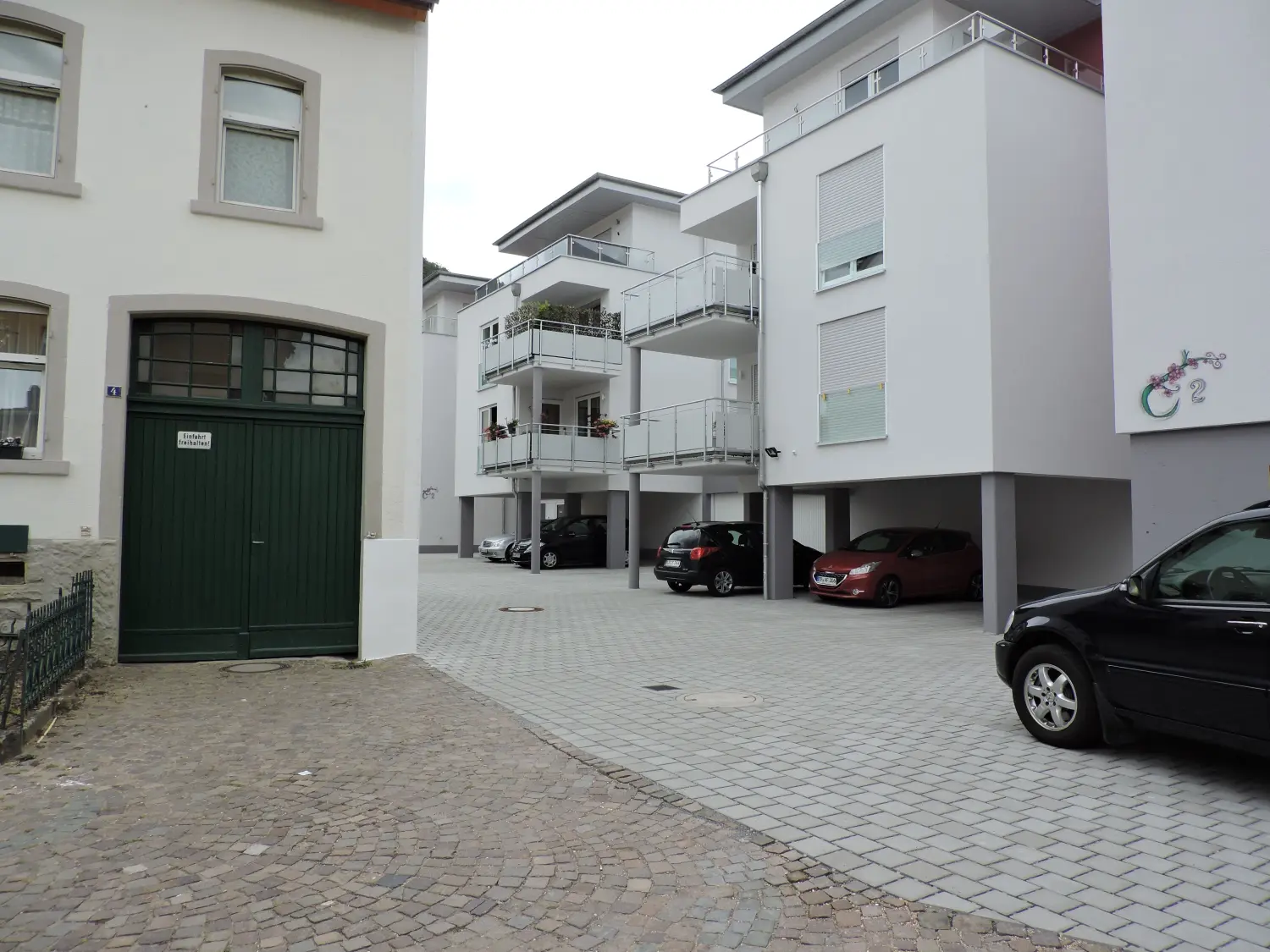 Schlüsselfertig von Volkert Bau