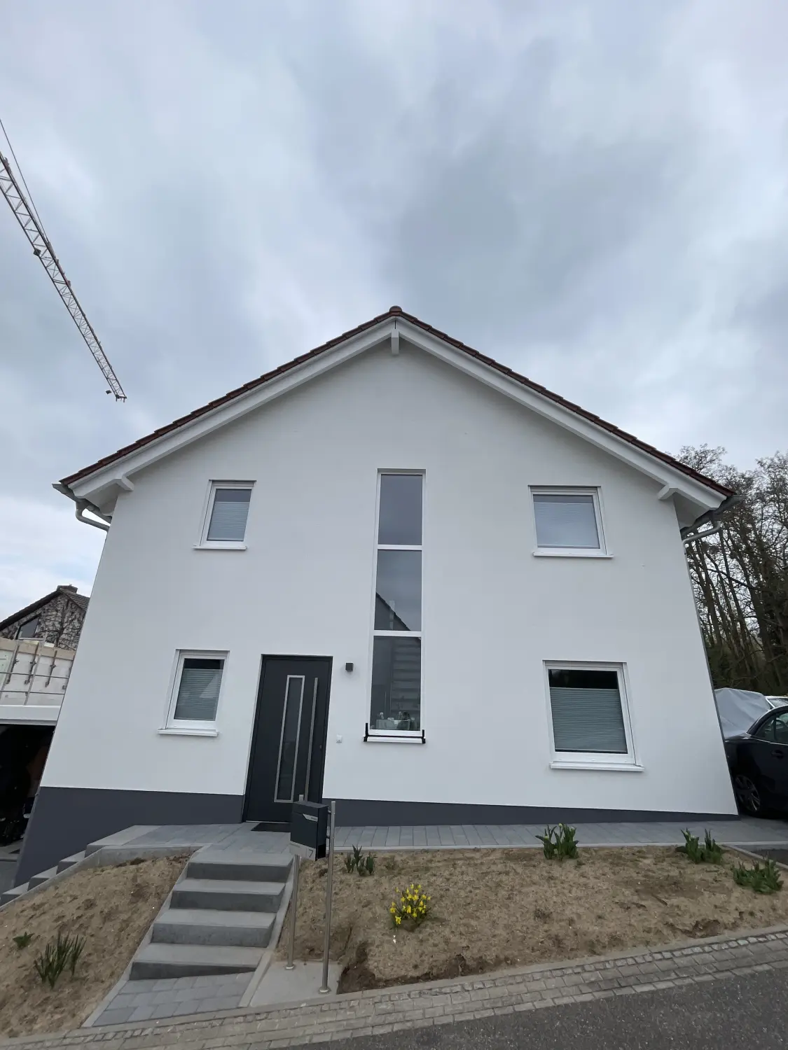 Schlüsselfertig von Volkert Bau