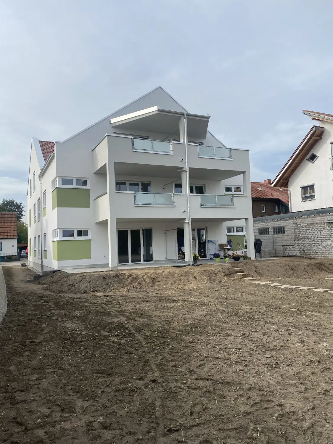 Schlüsselfertig von Volkert Bau