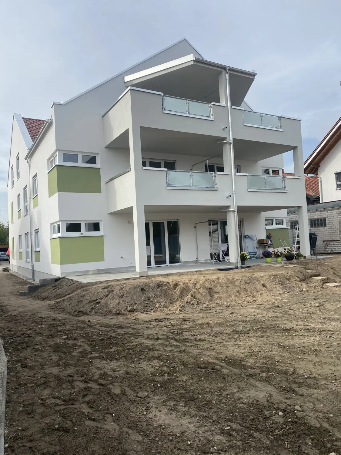 Schlüsselfertig von Volkert Bau