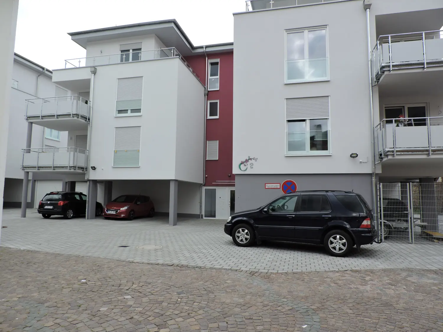 Schlüsselfertig von Volkert Bau